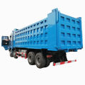 Sinotruk Sitrak The widely used heavy duty dump tipper telescopic truck for sale